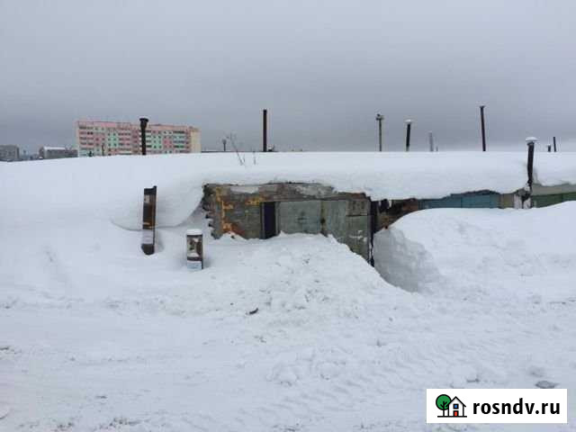 Гараж 20 м² на продажу в Усинске Усинск - изображение 1