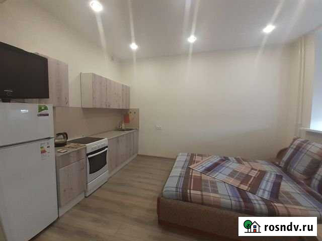 1-комнатная квартира, 28 м², 7/9 эт. в аренду посуточно в Омске Омск - изображение 1