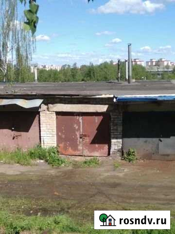 Гараж 18 м² на продажу в Петрозаводске Петрозаводск - изображение 1