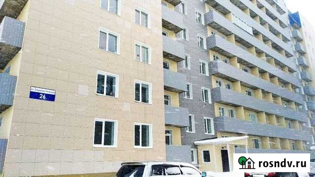 3-комнатная квартира, 82 м², 8/9 эт. на продажу в Бийске Бийск - изображение 1