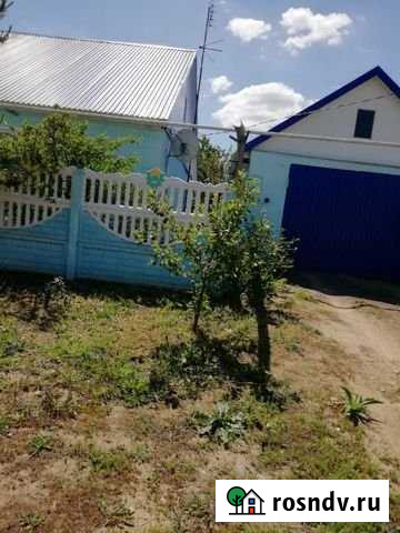 Дом 100 м² на участке 10 сот. на продажу в Нехаевской Нехаевская - изображение 1