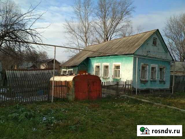 Дом 46 м² на участке 15 сот. на продажу в Саранске Саранск - изображение 1