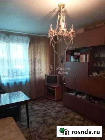 Комната 28.2 м² в 3-ком. кв., 1/9 эт. на продажу в Волгограде Волгоград - изображение 1