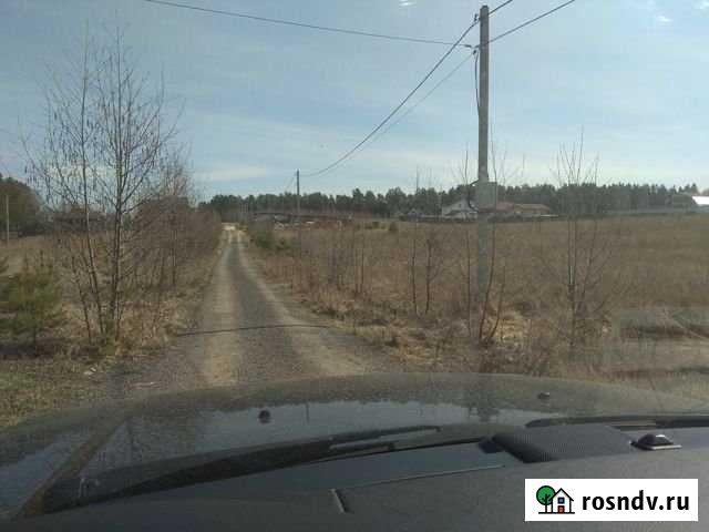 Участок ИЖС 10 сот. на продажу в Звенигороде Звенигород - изображение 1