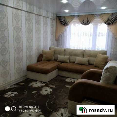 3-комнатная квартира, 61 м², 5/5 эт. на продажу в Тырете 1-ой Тыреть 1-я - изображение 1