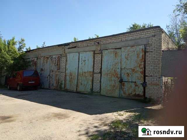 Гараж >30 м² на продажу в Котово Котово - изображение 1