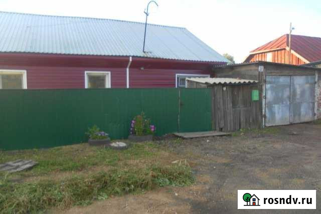 Дом 45 м² на участке 6 сот. на продажу в Рубцовске Рубцовск - изображение 1