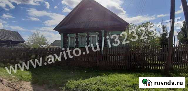 Дом 34 м² на участке 10 сот. на продажу в Бору Бор - изображение 1