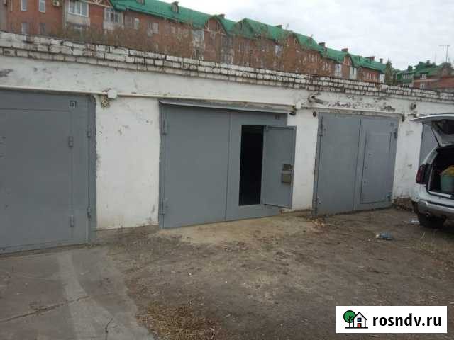 Гараж 18 м² на продажу в Омске Омск - изображение 1