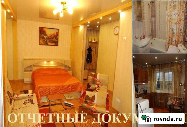 1-комнатная квартира, 35 м², 5/5 эт. в аренду посуточно в Мурманске Мурманск - изображение 1