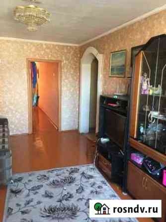 3-комнатная квартира, 57 м², 4/5 эт. на продажу в Улан-Удэ Улан-Удэ