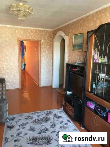 3-комнатная квартира, 57 м², 4/5 эт. на продажу в Улан-Удэ Улан-Удэ - изображение 1