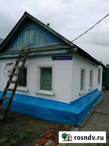 Дом 24 м² на участке 10 сот. на продажу в Белогорске Амурской области Белогорск - изображение 1