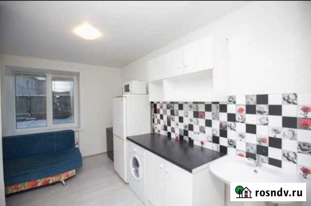 Квартира-студия, 13 м², 1/5 эт. в аренду на длительный срок в Казани Казань - изображение 1