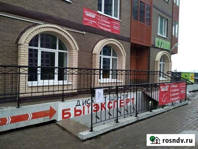 Торговое помещение, 60 кв.м. Мурино - изображение 1