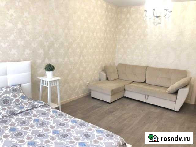 1-комнатная квартира, 49 м², 12/17 эт. в аренду посуточно в Рязани Рязань - изображение 1