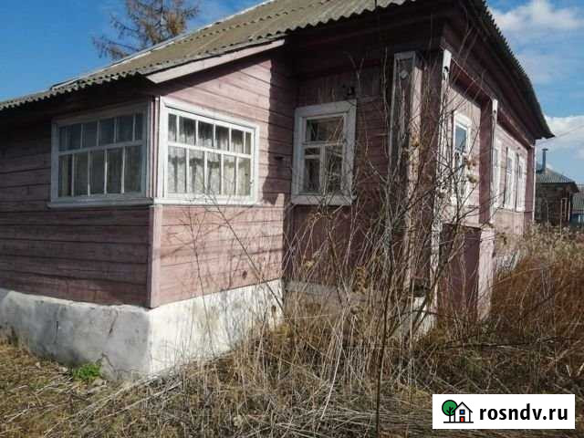 Дом 50 м² на участке 500 сот. на продажу в Касимове Касимов - изображение 1