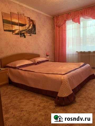 2-комнатная квартира, 45 м², 2/5 эт. в аренду посуточно в Петропавловске-Камчатском Петропавловск-Камчатский - изображение 1