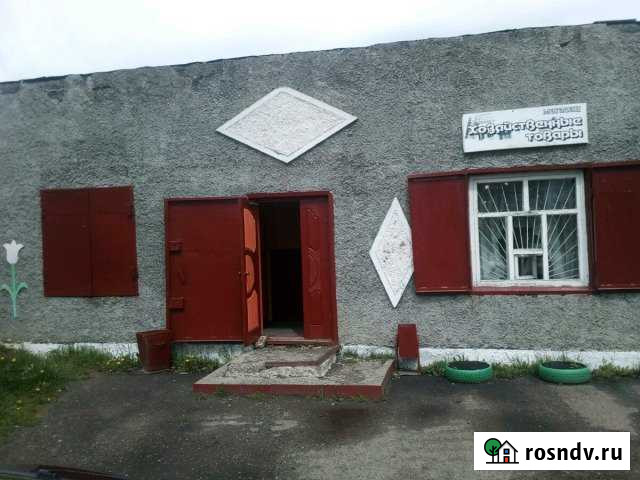 Торговое помещение Мариинск - изображение 1