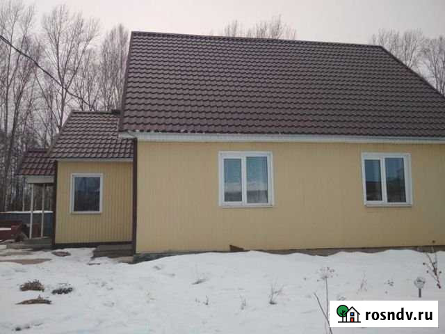 Дом 100 м² на участке 12 сот. на продажу в Шарыпово Шарыпово - изображение 1