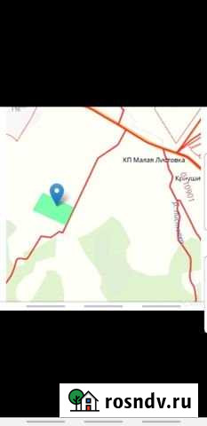 Участок СНТ, ДНП 560 сот. на продажу в Пскове Псков - изображение 1