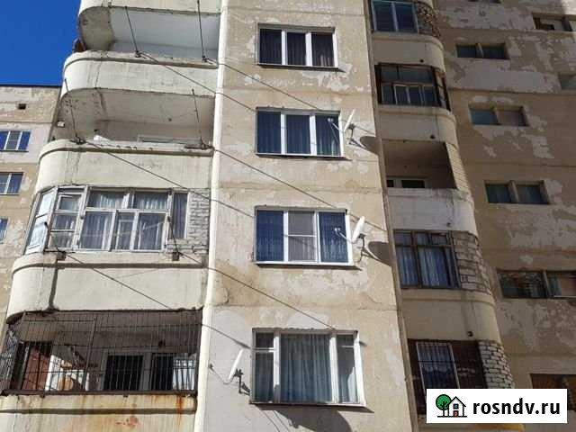 3-комнатная квартира, 68 м², 3/9 эт. на продажу в Тырныаузе Тырныауз - изображение 1