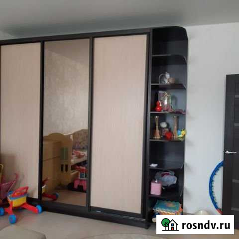 1-комнатная квартира, 33.8 м², 3/3 эт. на продажу в Краснозаводске Краснозаводск - изображение 1