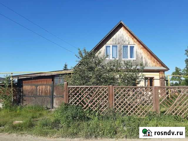 Дом 120 м² на участке 6 сот. на продажу в Сысерти Сысерть - изображение 1