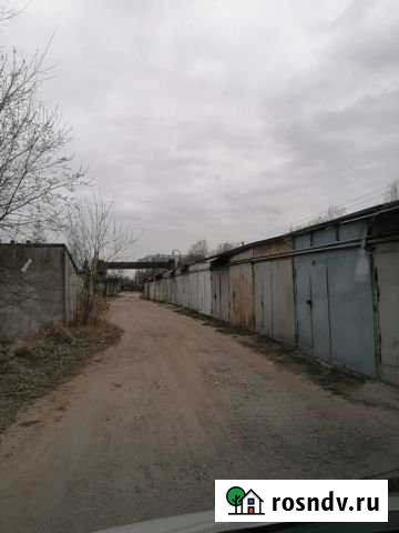 Гараж 18 м² на продажу в Санкт-Петербурге Санкт-Петербург - изображение 1