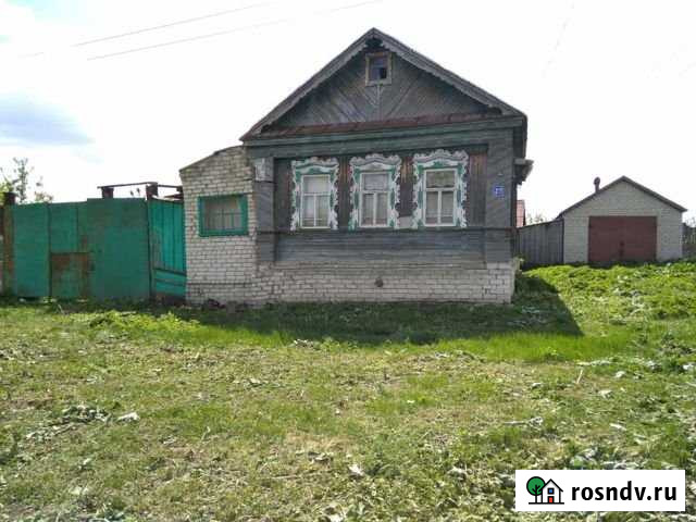 Дом 45 м² на участке 15 сот. на продажу в Сенгилее Сенгилей - изображение 1