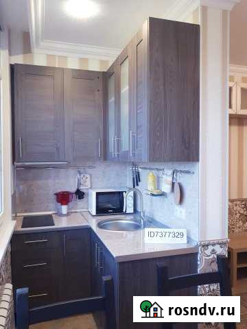 2-комнатная квартира, 49 м², 2/3 эт. в аренду посуточно в Дивноморском Дивноморское - изображение 1