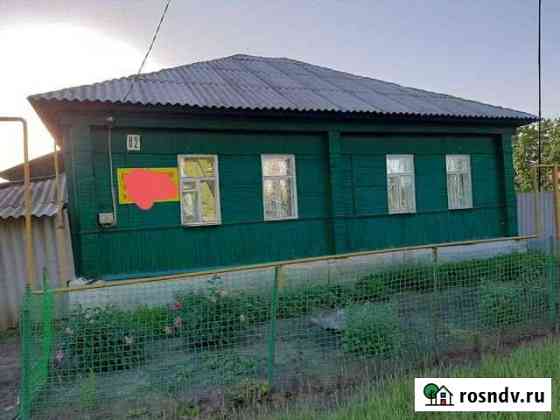 Дом 64 м² на участке 6 сот. на продажу в Поворино Поворино