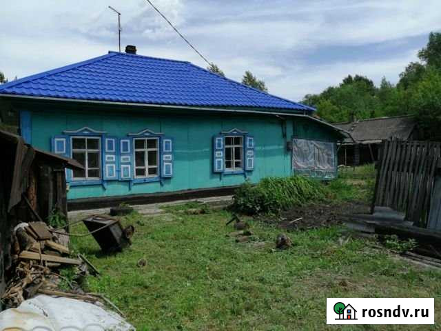 Дом 49 м² на участке 10 сот. на продажу в Прокопьевске Прокопьевск - изображение 1