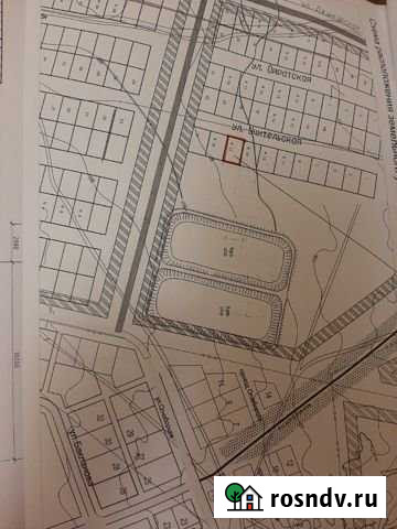 Участок ИЖС 6 сот. на продажу в Троицком Республики Калмыкия Троицкое - изображение 1