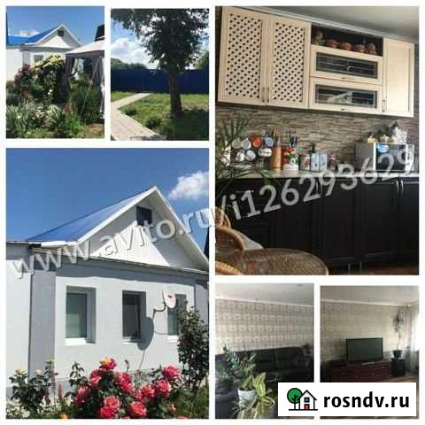 Коттедж 80 м² на участке 15 сот. на продажу в Липецке Липецк - изображение 1