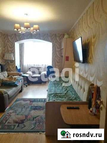 4-комнатная квартира, 94.3 м², 3/6 эт. на продажу в Брянске Брянск - изображение 1