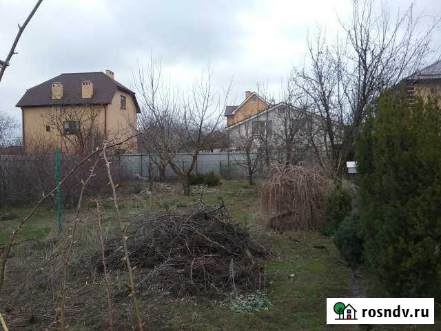 Участок СНТ, ДНП 3 сот. на продажу в Ростове-на-Дону Ростов-на-Дону - изображение 1