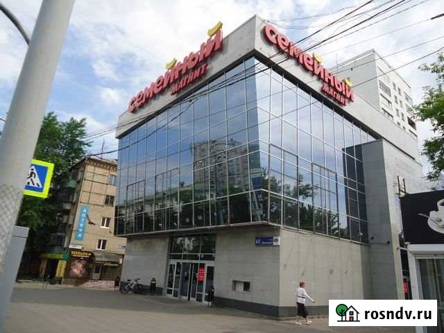 Торговое помещение 509.5 кв.м. Челябинск - изображение 1