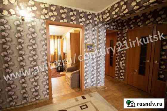 3-комнатная квартира, 68 м², 1/5 эт. на продажу в Ангарске Ангарск
