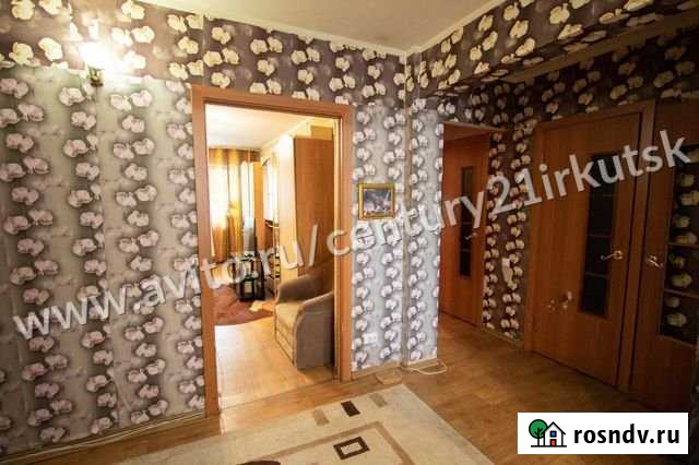 3-комнатная квартира, 68 м², 1/5 эт. на продажу в Ангарске Ангарск - изображение 1