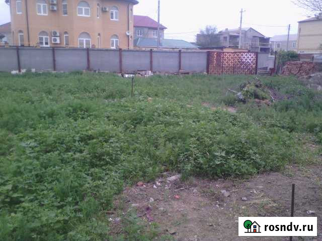 Участок ИЖС 8 сот. на продажу в Астрахани Астрахань - изображение 1