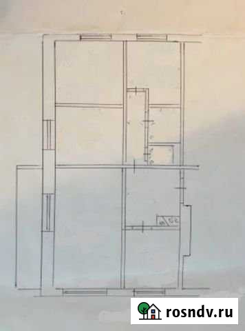 4-комнатная квартира, 75 м², 6/9 эт. на продажу в Оренбурге Оренбург - изображение 1