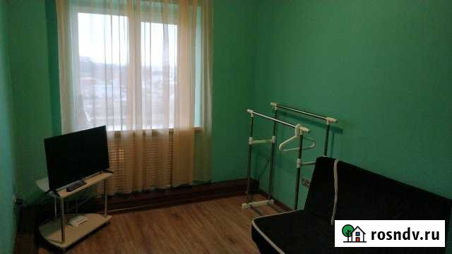 Квартира-студия, 20 м², 8/9 эт. в аренду посуточно во Владивостоке Владивосток - изображение 1