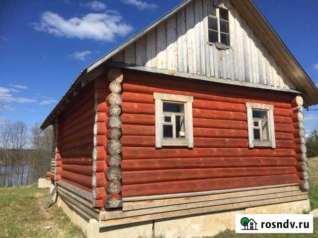 Дом 76 м² на участке 14 сот. на продажу в Кириллове Кириллов - изображение 1