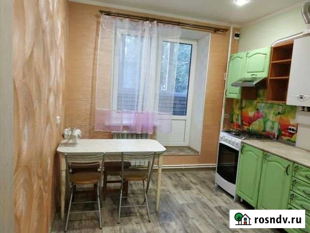 1-комнатная квартира, 40 м², 4/5 эт. в аренду посуточно в Россоши Россошь - изображение 1