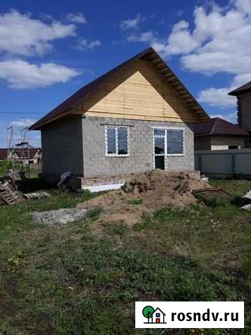 Дом 84 м² на участке 7 сот. на продажу в Новоомском Новоомский - изображение 1