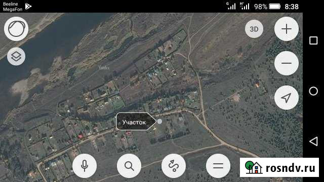 Участок ИЖС 18 сот. на продажу в Старице Старица - изображение 1