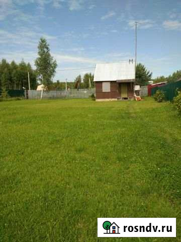 Дача 20 м² на участке 10 сот. на продажу в Белоусово Белоусово - изображение 1