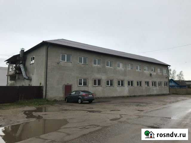 Производственное помещение, 1000 кв.м. Смоленск - изображение 1