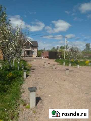 Участок СНТ, ДНП 6 сот. на продажу в Санкт-Петербурге Санкт-Петербург - изображение 1